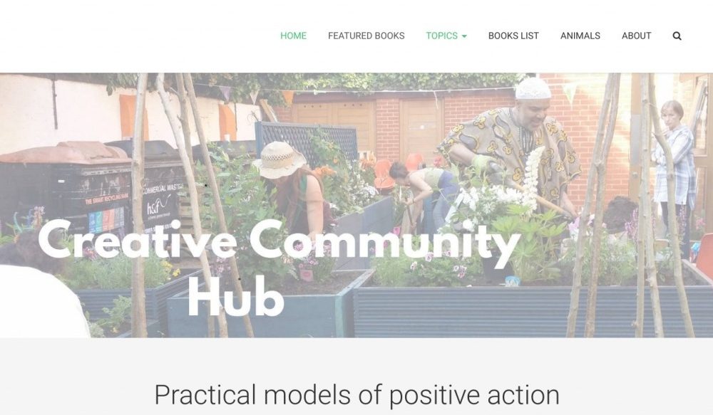 Creative Community Hub